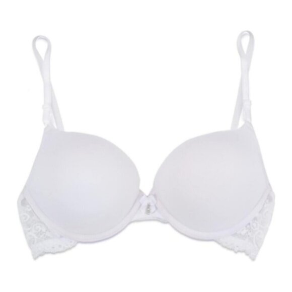 Smart & Sexy Women's Maximum Cleavage Underwire Push Up Bra - Picture 3 of 4